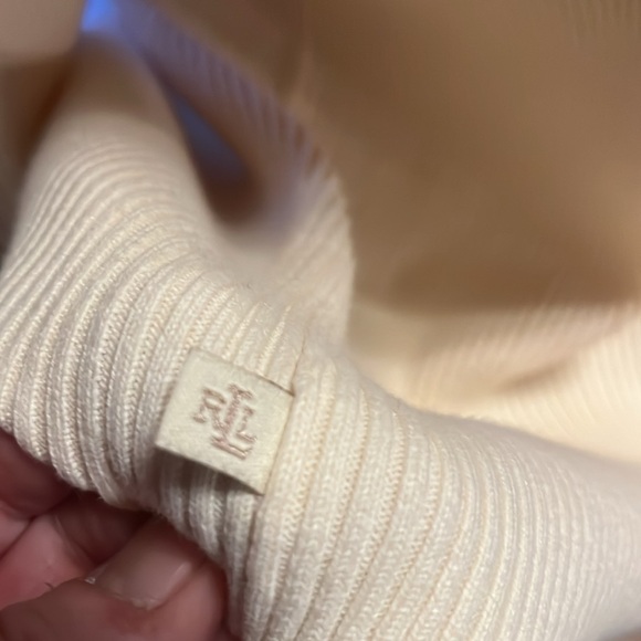 Ralph Lauren Cotton Knitted Sweater  Size 2X - Picture 5 of 9